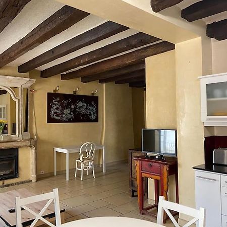 Charmant Appartement - Centre Cite Plantagenet!!! Le Mans Bagian luar foto